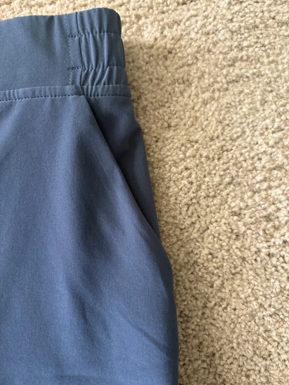 Slazenger Navy Blue Performance Skort - Picture 6 of 11